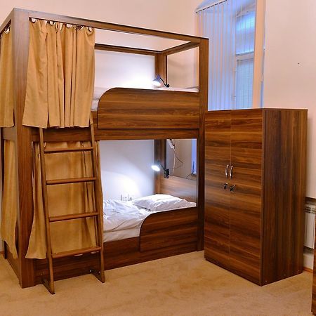 Baku Home Hostel Экстерьер фото