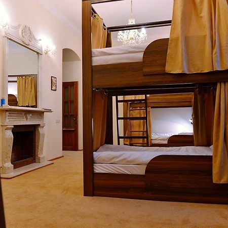 Baku Home Hostel Экстерьер фото