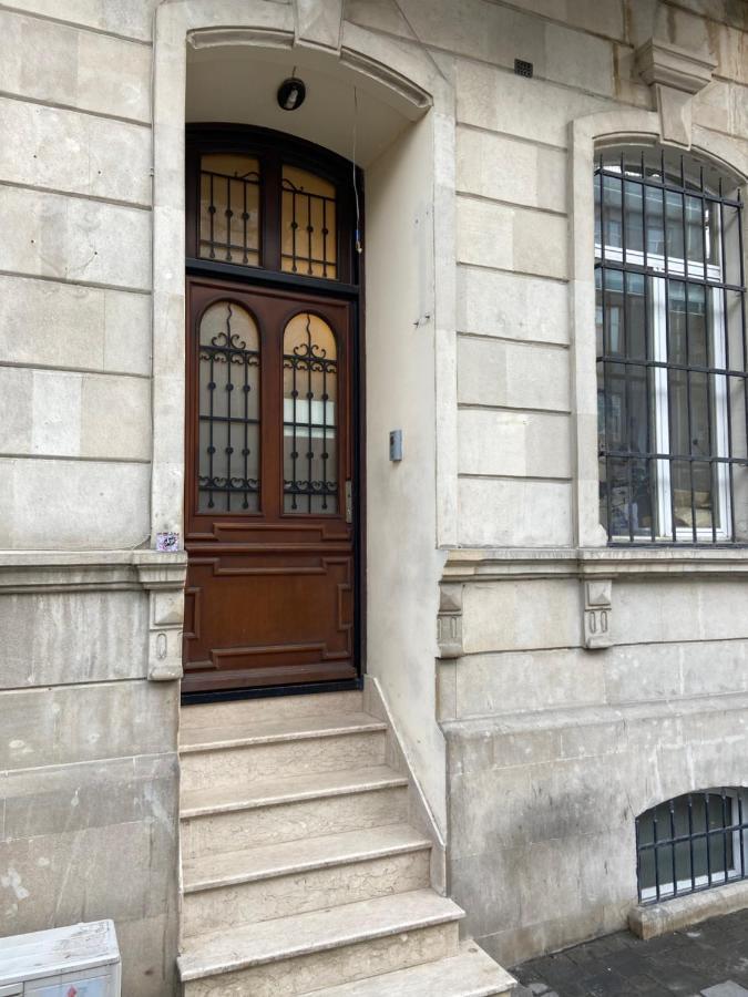 Baku Home Hostel Экстерьер фото