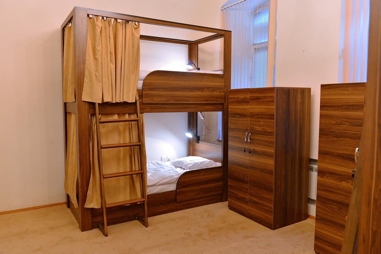 Baku Home Hostel Экстерьер фото