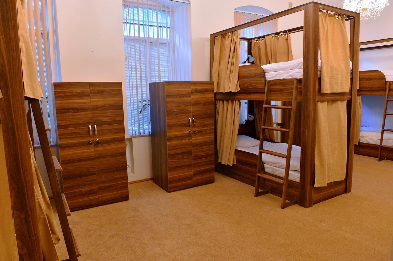 Baku Home Hostel Экстерьер фото