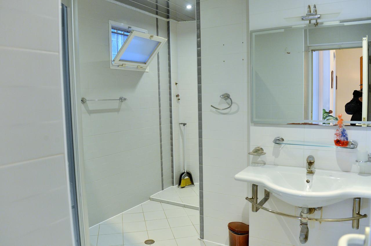 Baku Home Hostel Экстерьер фото