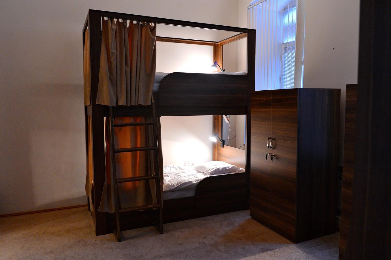 Baku Home Hostel Экстерьер фото